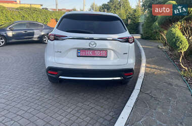 Позашляховик / Кросовер Mazda CX-9 2017 в 