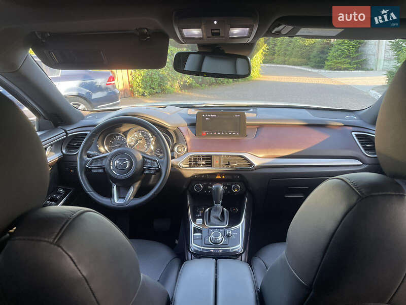 Позашляховик / Кросовер Mazda CX-9 2017 в Яворові