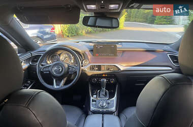 Позашляховик / Кросовер Mazda CX-9 2017 в 