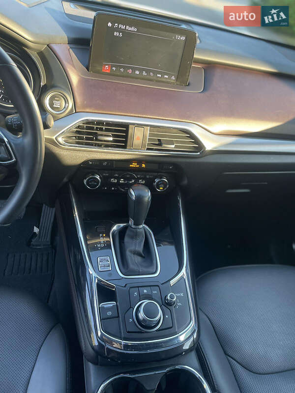 Позашляховик / Кросовер Mazda CX-9 2017 в Яворові