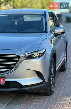 Внедорожник / Кроссовер Mazda CX-9 2018 в 