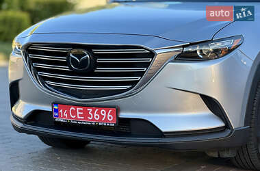 Внедорожник / Кроссовер Mazda CX-9 2018 в 