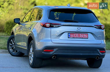Внедорожник / Кроссовер Mazda CX-9 2018 в 