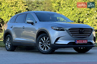 Внедорожник / Кроссовер Mazda CX-9 2018 в 