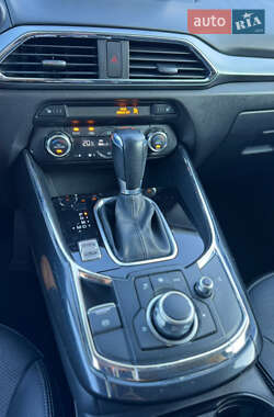 Внедорожник / Кроссовер Mazda CX-9 2018 в 