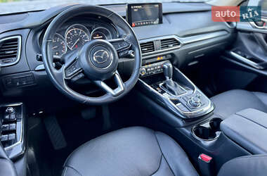 Внедорожник / Кроссовер Mazda CX-9 2018 в 