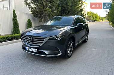 Позашляховик / Кросовер Mazda CX-9 2016 в Вінниці