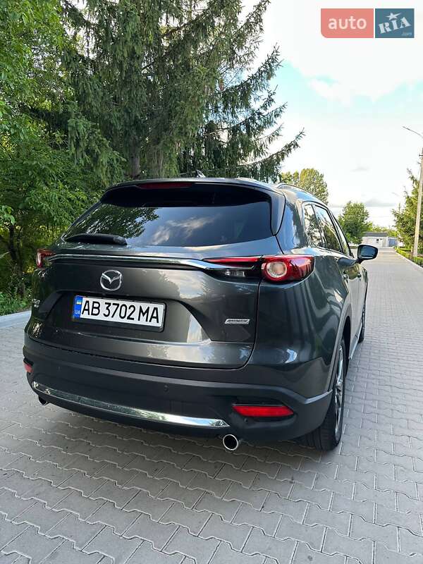Позашляховик / Кросовер Mazda CX-9 2016 в Вінниці