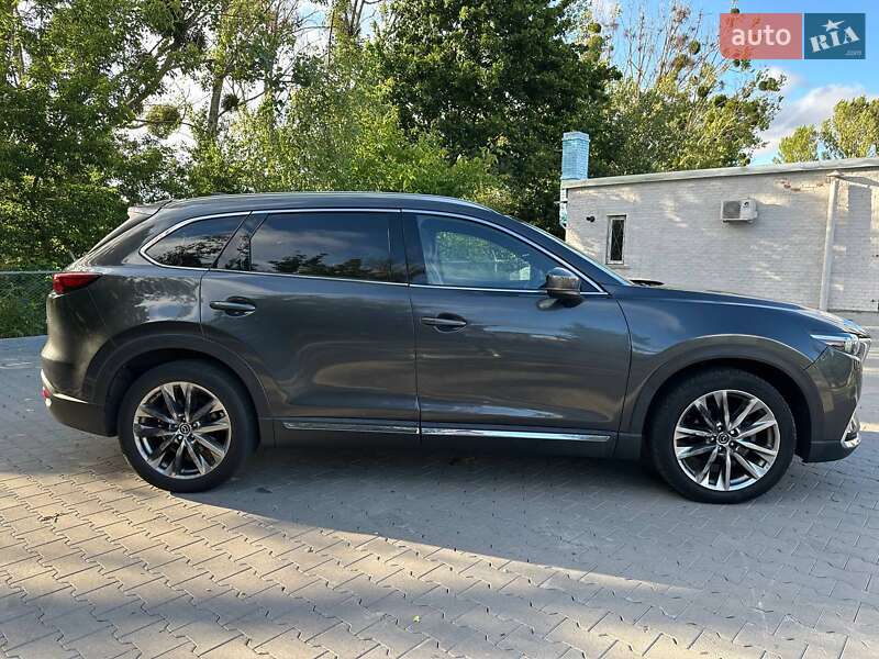 Позашляховик / Кросовер Mazda CX-9 2016 в Вінниці