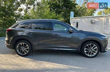 Позашляховик / Кросовер Mazda CX-9 2016 в 