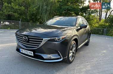 Позашляховик / Кросовер Mazda CX-9 2016 в 