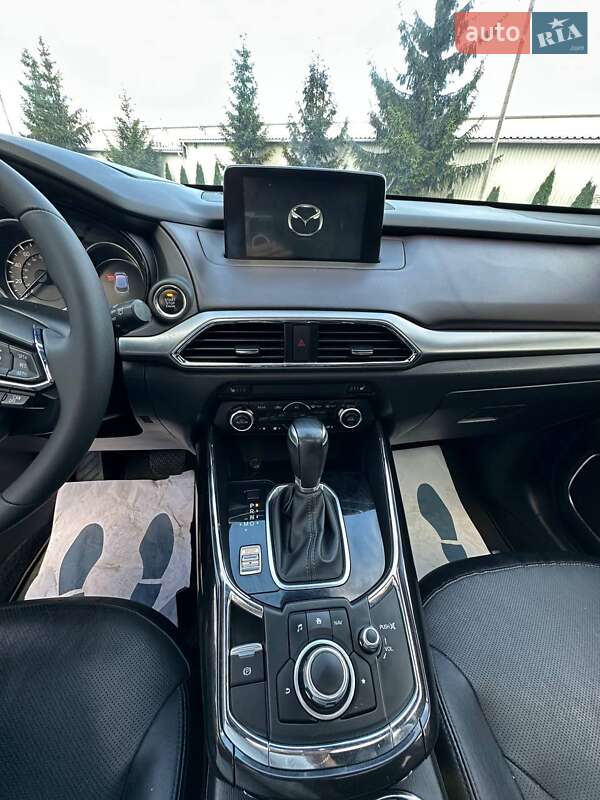 Позашляховик / Кросовер Mazda CX-9 2016 в Вінниці