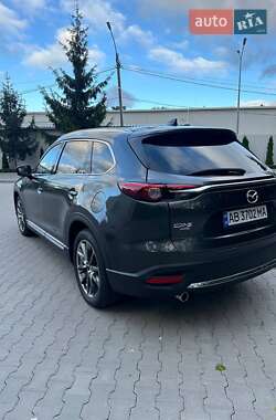 Позашляховик / Кросовер Mazda CX-9 2016 в 