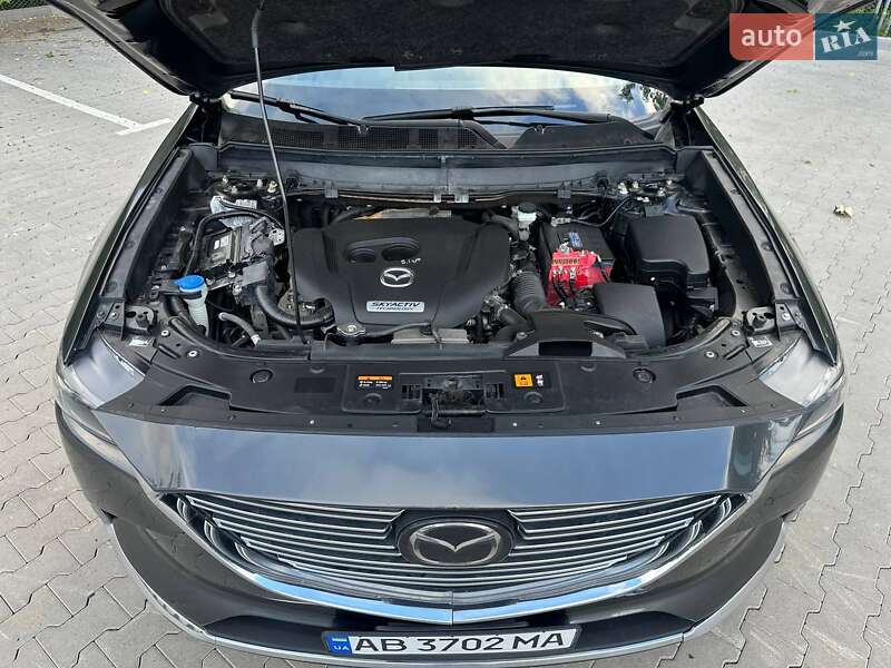 Позашляховик / Кросовер Mazda CX-9 2016 в Вінниці