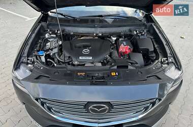 Позашляховик / Кросовер Mazda CX-9 2016 в 