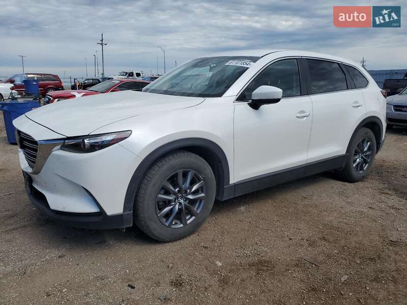 Mazda CX-9 2019