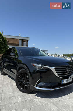 Внедорожник / Кроссовер Mazda CX-9 2019 в Киеве