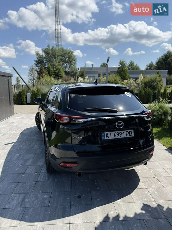 Позашляховик / Кросовер Mazda CX-9 2019 в Києві