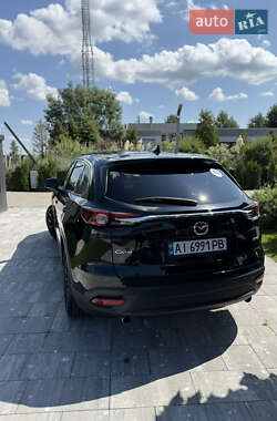 Позашляховик / Кросовер Mazda CX-9 2019 в 