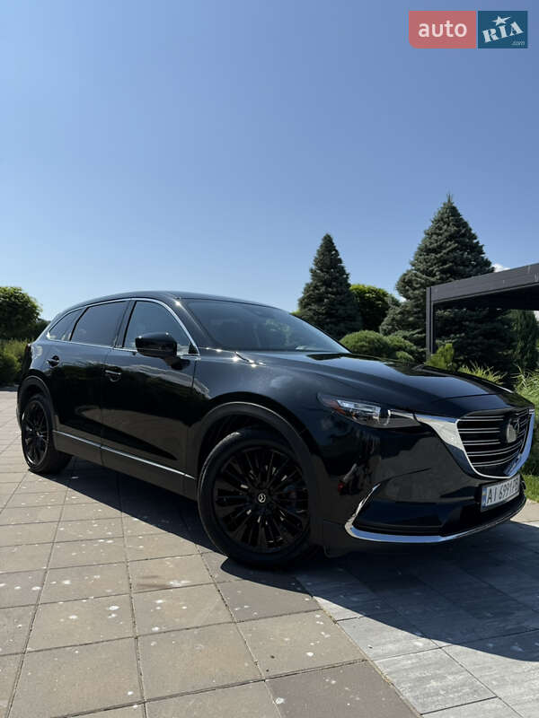 Позашляховик / Кросовер Mazda CX-9 2019 в Києві