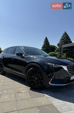 Позашляховик / Кросовер Mazda CX-9 2019 в 