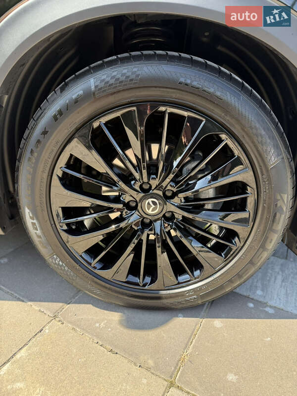 Позашляховик / Кросовер Mazda CX-9 2019 в Києві