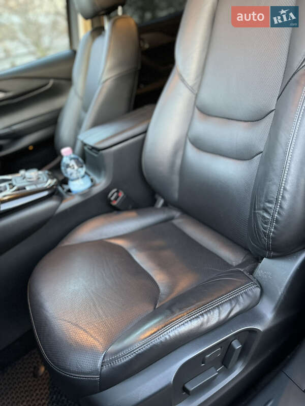 Позашляховик / Кросовер Mazda CX-9 2019 в Києві