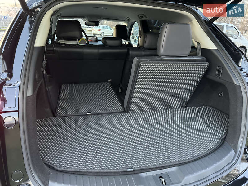 Позашляховик / Кросовер Mazda CX-9 2019 в Києві