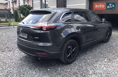 Позашляховик / Кросовер Mazda CX-9 2016 в 