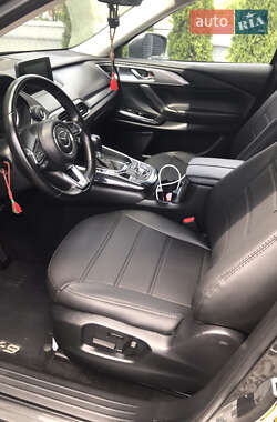 Позашляховик / Кросовер Mazda CX-9 2016 в 
