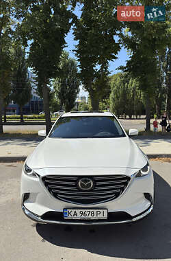 Позашляховик / Кросовер Mazda CX-9 2022 в Києві