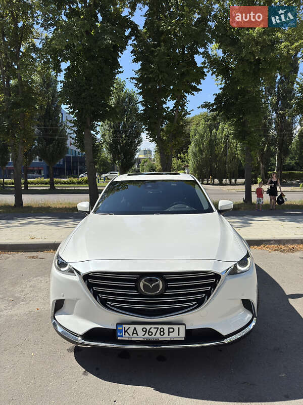 Позашляховик / Кросовер Mazda CX-9 2022 в Києві