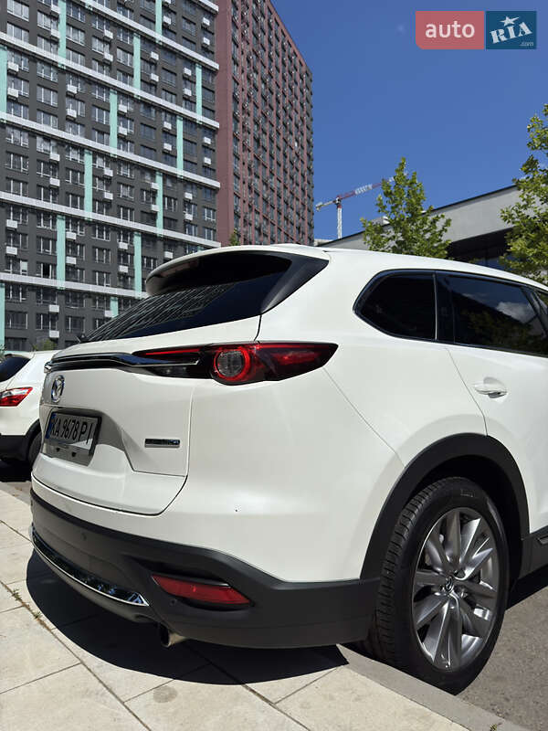 Позашляховик / Кросовер Mazda CX-9 2022 в Києві