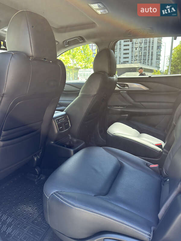 Позашляховик / Кросовер Mazda CX-9 2022 в Києві