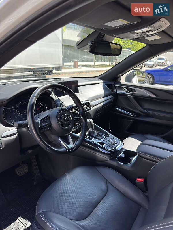 Позашляховик / Кросовер Mazda CX-9 2022 в Києві