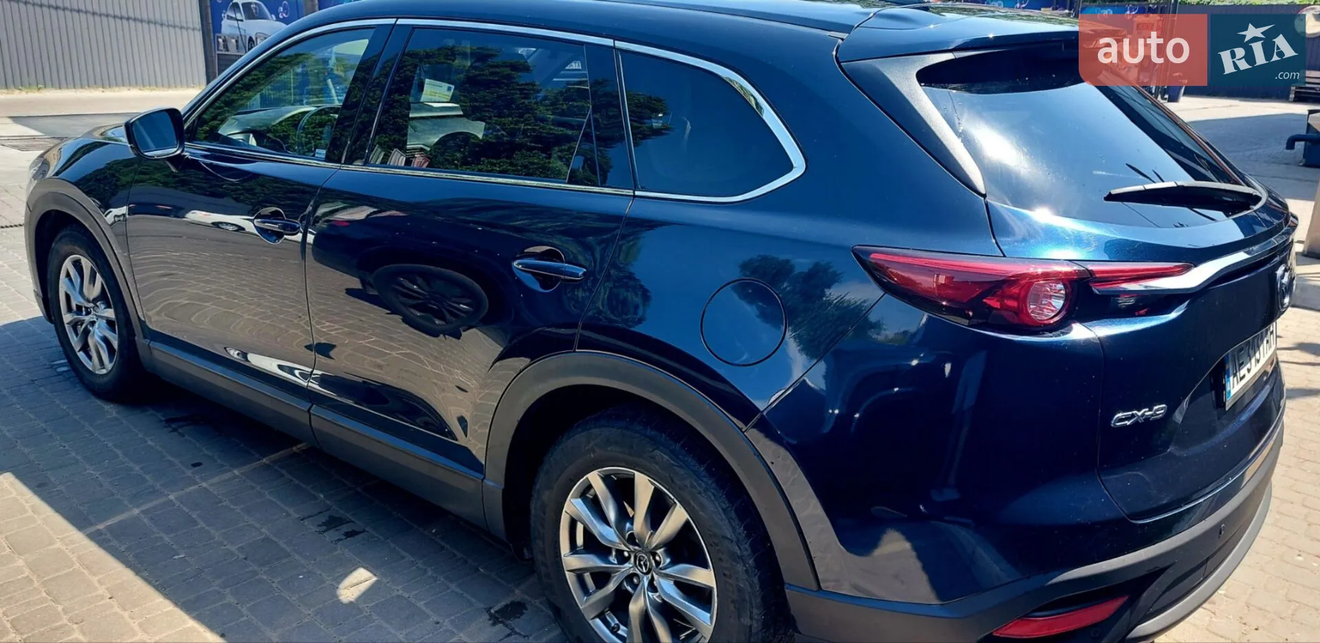 2018 Mazda CX-9 - мініатюра 2