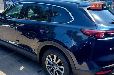 Внедорожник / Кроссовер Mazda CX-9 2018 в 