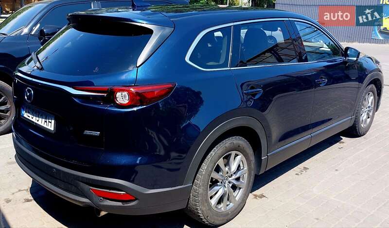 Позашляховик / Кросовер Mazda CX-9 2018 в Дніпрі