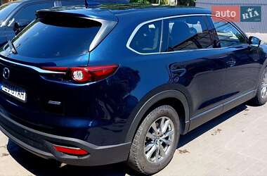 Внедорожник / Кроссовер Mazda CX-9 2018 в 
