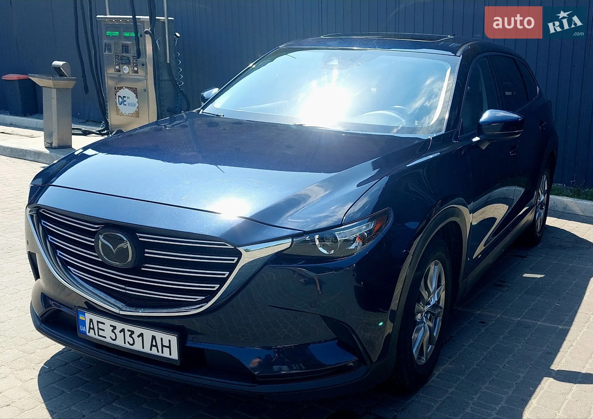 2018 Mazda CX-9 - мініатюра 3
