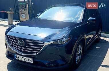 Внедорожник / Кроссовер Mazda CX-9 2018 в 