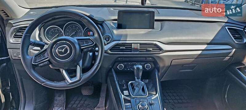 Позашляховик / Кросовер Mazda CX-9 2018 в Дніпрі