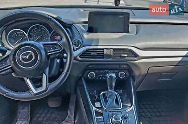 Внедорожник / Кроссовер Mazda CX-9 2018 в 