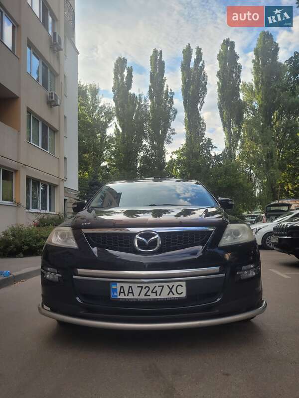 Внедорожник / Кроссовер Mazda CX-9 2008 в Киеве