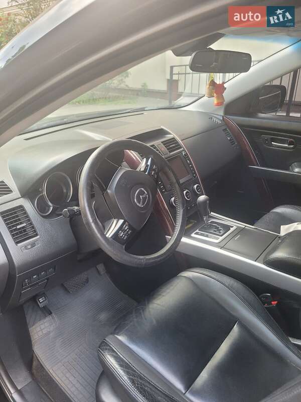 Внедорожник / Кроссовер Mazda CX-9 2008 в Киеве