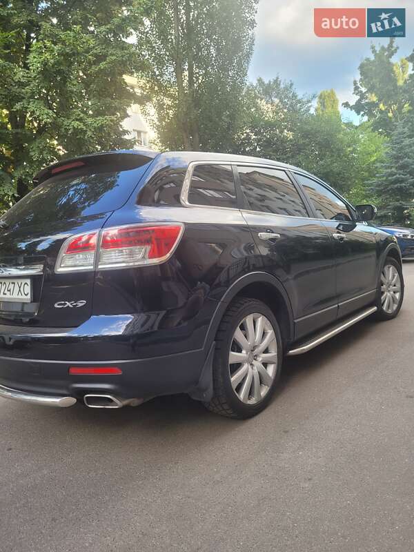 Внедорожник / Кроссовер Mazda CX-9 2008 в Киеве