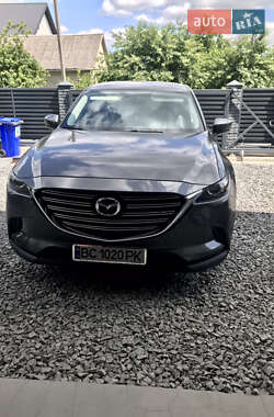 Внедорожник / Кроссовер Mazda CX-9 2016 в 