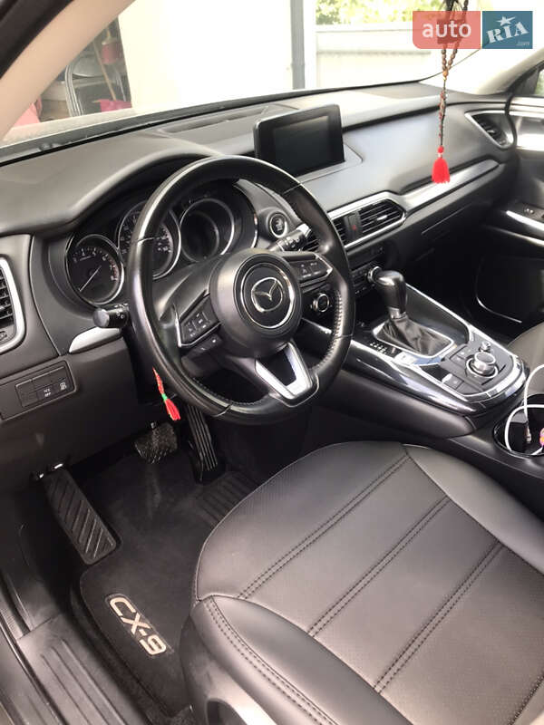 Позашляховик / Кросовер Mazda CX-9 2016 в Львові