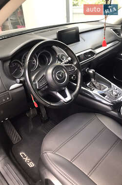 Внедорожник / Кроссовер Mazda CX-9 2016 в 
