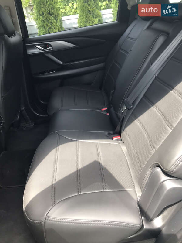 Позашляховик / Кросовер Mazda CX-9 2016 в Львові